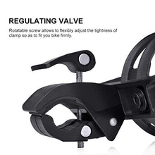 Load image into Gallery viewer, RUNACC Adjustable Bike Bicycle MTB Water Bottle Holder Rack Cage Black
