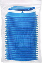 Load image into Gallery viewer, MP MOZZPAK Vomit Bags – 24 Pack – 1000ml Emesis Bags – Leak Resistant, Medical Grade, Portable, Disposable Barf Bags, Puke, Throw Up, Nausea Bags for Travel Motion Sickness, Car &amp; Aircraft, Kids, Taxi
