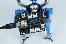 Load image into Gallery viewer, Seeed Studio XIAO RP2040 Microcontroller, with Dual-Core ARM Cortex M0+ Processor, Supports Arduino, MicroPython and CircuitPython with Rich Interfaces.
