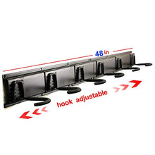 Load image into Gallery viewer, Ultrawall Bike Storage Rack,6 Bike Storage Hanger Wall Mount for Home &amp; Garage Holds Up to 300lbs
