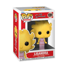 Load image into Gallery viewer, Funko Pop! Animation: Simpsons - Lisandra
