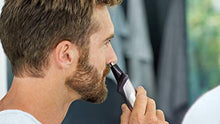 Load image into Gallery viewer, Philips Norelco Multi Groomer 29 Piece Mens Grooming Kit, Trimmer for Beard, Head, Body, and Face - NO BLADE OIL NEEDED, MG7791/40
