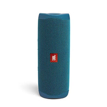 Load image into Gallery viewer, JBL FLIP 5 - Waterproof Portable Bluetooth Speaker Made From 100% Recycled Plastic - Blue
