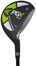 Load image into Gallery viewer, Pinemeadow Golf PGX Offset Golf Fairway Woods (Right Hand, Graphite, Regular, 13 Wood/34°)
