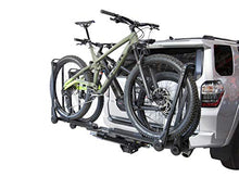 Load image into Gallery viewer, Saris MTR 1-Bike Hitch Car Rack, 1 Bike Carrier, Black
