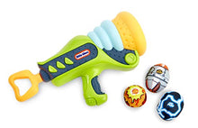 Load image into Gallery viewer, Little Tikes Mighty Blasters Boom Blaster Toy Blaster with 3 Soft Power Pods
