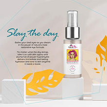 Load image into Gallery viewer, FACEME Rose Water Facial Toner - Face Mist with Witch Hazel and Aloe Vera - Alcohol-Free Rosewater Face Toner Spray - Organic Rose Petals Face Spray - Refresh &amp; Tone on-the-Go, 2oz
