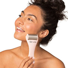 Load image into Gallery viewer, Kitsch Ice Roller for Face - Facial Ice Roller for Face &amp; Eye Puffiness Relief, Ice Face Roller &amp; Eye Roller for Puffy Eyes, Face Ice Roller as TMJ Pain Relief Products, Ice Face Massager Roller
