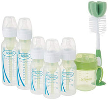 Load image into Gallery viewer, Dr. Brown&#39;s Options+ Baby Bottles First Year Feeding Gift Set
