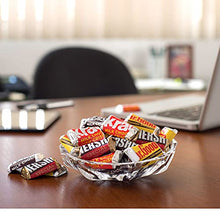 Load image into Gallery viewer, HERSHEY'S Miniatures Assorted Chocolate Candy Bars, Individually Wrapped, 10.4 oz Share Bag
