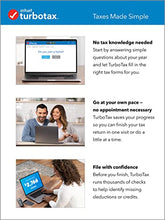 Load image into Gallery viewer, TurboTax Home &amp; Business 2021 Tax Software, Federal and State Tax Return w/Federal E-file [Amazon Exclusive] [PC/Mac Disc]
