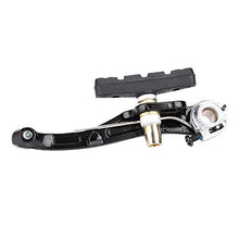 Load image into Gallery viewer, Bicycle Brake Set, Aluminium Alloy V Shape Dual-Pivot Mountain Bike Calipers Set Bike Brake Accessory
