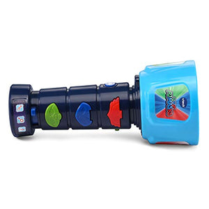 VTech PJ Masks Super Learning Flashlight, Blue