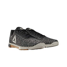 Load image into Gallery viewer, Reebok Men's Speed TR Flexweave Cross Trainer, Sandstone/Black/Gum, 8 M US
