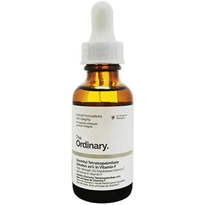 The Ordinary Ascorbyl Tetraisopalmitate Solution 20% in Vitamin F 30ml
