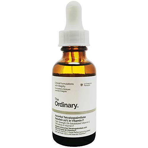 The Ordinary Ascorbyl Tetraisopalmitate Solution 20% in Vitamin F 30ml