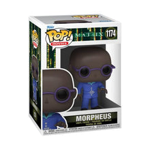 Load image into Gallery viewer, Funko Pop! Movies: The Matrix Resurrections - Morpheus
