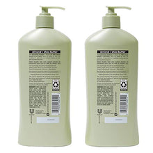 Load image into Gallery viewer, Suave Professionals Moisturizing Shampoo and Conditioner for Dry Hair Almond and Shea Butter Paraben-free and Dye-free 18 oz, 2 Count
