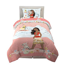Load image into Gallery viewer, Franco Kids Bedding Super Soft Microfiber Comforter and Sheet Set, 5 Piece Full Size, Sony Vivo
