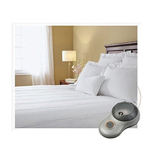 Sunbeam heated mattress pad, KING size.