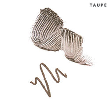 Load image into Gallery viewer, Julep Brow 101 - 2-in-1 Eyebrow Pencil and Tinted Brow Gel - Taupe - Waterproof - Thickening Silk Fibers - All Day Hold - Fill Define and Shape Brows
