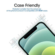 Load image into Gallery viewer, amFilm Screen Protector Glass for iPhone 11 / iPhone XR (6.1" display) (3 Pack) With Easy Installation Tray
