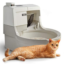 Load image into Gallery viewer, CatGenie A.I. Self-Washing Cat Box
