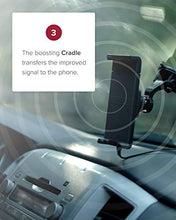Load image into Gallery viewer, weBoost Drive Sleek (470135) Vehicle Cell Phone Signal Booster with Cradle Mount | Car, Truck, Van, or SUV | U.S. Company | U.S. Carriers - Verizon, AT&amp;T, T-Mobile, Sprint &amp; More | FCC Approved
