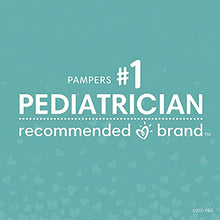 Load image into Gallery viewer, Diapers Size 3, 210 Count - Pampers Baby Dry Disposable Baby Diapers, ONE MONTH SUPPLY
