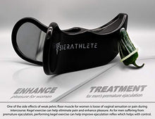 Load image into Gallery viewer, SierAthlete 3 in 1 Hip Trainer, Kegel Exercise Products, Butt Enhancer, Pelvic Floor Strengthening Device Women, Bladder Control, Butt Enhancer and Inner Thigh Exercise Equipment for Women
