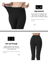 Load image into Gallery viewer, VALANDY High Waisted Yoga Pants Stretch Tummy Control Athletic Workout Running Leggings for Women Reg&amp;Plus Size
