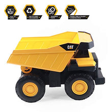 Load image into Gallery viewer, CatToysOfficial, CAT Construction 16&quot; Steel Toy Dump Truck, Ages 3 and up
