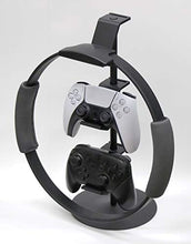 Load image into Gallery viewer, Yamazaki Home Universal Adjustable Game Controller Stand/Controller Holder
