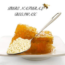Load image into Gallery viewer, White Beeswax Pellets 2LB/ 32 oz 100% Pure and Natural Triple Filtered for Skin, Face, Body and Hair Care DIY Creams, Lotions, Lip Balm and Soap Making Supplies
