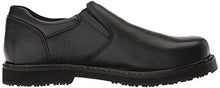 Load image into Gallery viewer, Dr. Scholl's Men's Winder II Work Shoe,Black, 9.5 D(M) US
