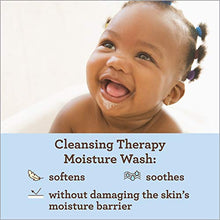 Load image into Gallery viewer, Aveeno Baby Cleansing Therapy Moisturizing Baby Body Wash with Natural Oatmeal &amp; ProVitamin B5, Gentle Tear-Free Baby Bath Wash for Sensitive &amp; Eczema-Prone Skin, Hypoallergenic, 8 oz
