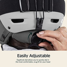 Load image into Gallery viewer, Retrospec Zephyr Ski &amp; Snowboard Helmet for Adults - Adjustable with 9 Vents - ABS Shell &amp; EPS Foam - Matte Slate - Large 59-62cm

