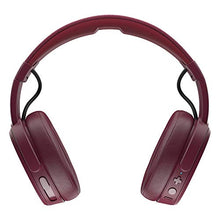 Load image into Gallery viewer, Skullcandy Crusher Wireless Over-Ear Headphone - Deep Red
