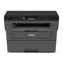 Load image into Gallery viewer, Brother Compact Monochrome Laser Printer, HLL2390DW, Convenient Flatbed Copy &amp; Scan, Wireless Printing, Duplex Two-Sided Printing, Amazon Dash Replenishment Ready
