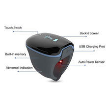 Load image into Gallery viewer, Wellue O2ring Pulse Oximeter for Heart Rate&amp;SpO2 with Software

