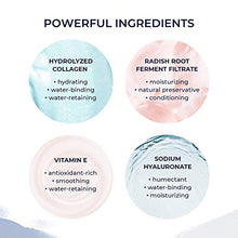 Load image into Gallery viewer, Anti Aging Peel Off Collagen Face Mask For All Skin Types By Alana Mitchell Instantly Reduces Wrinkles &amp; Fine Lines - Tightening Firming Smoothing &amp; Toning - All Natural (Two Pack)
