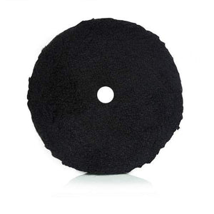Chemical Guys BUFX_304_6 Orange Microfiber Cutting Pad (6.5 Inch Fits 6 Inch Backing Plate)