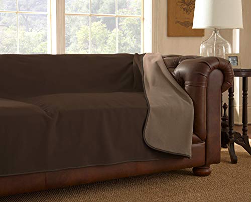Mambe 100% Waterproof Furniture Cover for Pets and People (Sofa 70
