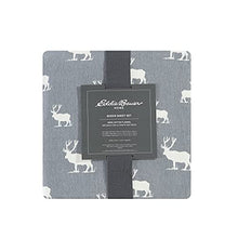 Load image into Gallery viewer, Eddie Bauer - Flannel Collection - 100% Premium High Quality Cotton Bedding Sheet Set, Pre-Shrunk &amp; Brushed For Extra Softness, Comfort, and Cozy Feel, Full, Elk Grove
