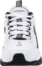 Load image into Gallery viewer, Skechers Energy - Afterburn White/Navy 8
