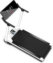 Load image into Gallery viewer, Smart Digital Foldable Treadmills for Home, Bluetooth Electric Treadmil Workout Running Machine, 3.5HP Portable Compact Exercise Fitness Indoor Treadmill
