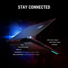 Load image into Gallery viewer, ASUS ROG Strix Scar 15 (2022) Gaming Laptop, 15.6” 300Hz IPS FHD Display, NVIDIA GeForce RTX 3070 Ti,Intel Core i9 12900H, 16GB DDR5, 1TB SSD, Per-Key RGB Keyboard, Windows 11 Home, G533ZW-AS94
