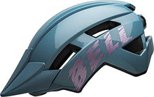 Load image into Gallery viewer, Bell Sidetrack II Youth, Child, and Toddler Bike Helmet (Buzz Gloss Light Blue/Pink (2020), Universal Youth (50-57 cm))

