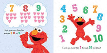 Load image into Gallery viewer, I Love You Just Like This!: A Sweet Valentine&#39;s Day Sesame Street Picture Book About Expressing Love, Joy, and Gratitude Featuring Elmo! (Sesame Street Scribbles)
