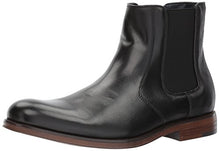 Load image into Gallery viewer, Dockers Men's Ashford Chelsea Boot, black, 12 M US
